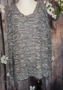 Mudd Oversized Slochy Sweater